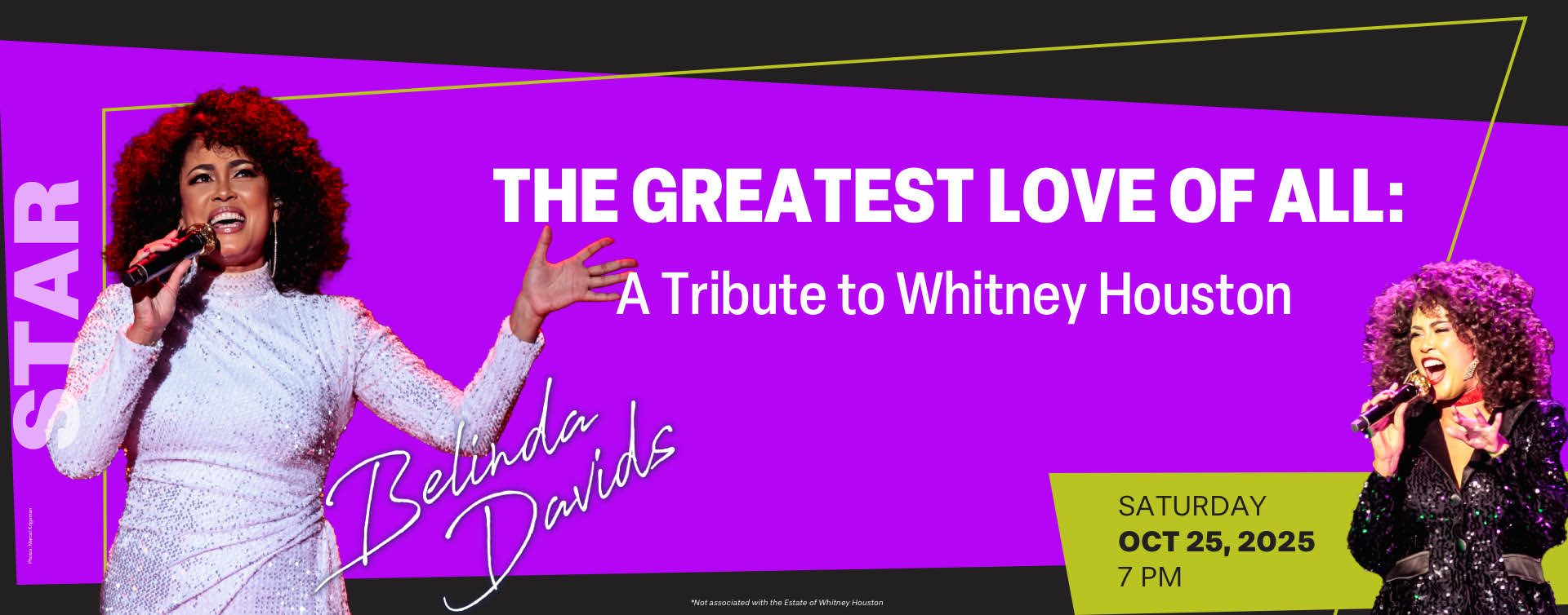 Greatest Love of All